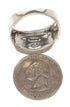 Multicolor Jewelry Native American Design Ring Size 11-1/2 YS67180